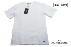 新品｜未使用｜ジェイリンドバーグ｜J.LINDEBERG｜レディースメッシュカラー 半袖ロングシャツ｜サンプル｜Fatima Golf Top｜S