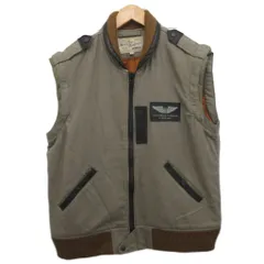 未使用　アヴィレックス ラムレザー　コンバットベスト 2025年最新】Yahoo!オークション -アヴィレックス avirex