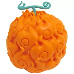 【中古】フィギュア メラメラの実 「ワンピース」 悪魔の実コレクションフィギュアベストセレクション