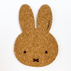 ミッフィー 型 コースター スタンダード キッチン 日本製