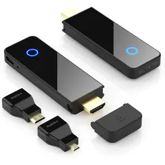 【在庫限り】ワイヤレスhdmi無線 HDMI の送信機と受信機、BEQOOL 1080P HD ワイヤレスディスプレイアダプター、2.4/5GHz対応、滑らかなビデオ/可聴周波伝達、ホーム シアターのためのラップトップ、PC、カメラ、Blu-ray、PS5 0