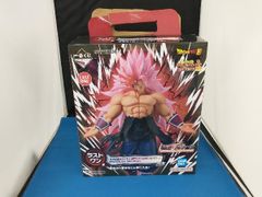 ドラゴンボール ゴクウブラック 超サイヤ人3 フィギュア - メルカリ