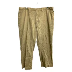 POLO RALPH LAUREN チノパン W44 ポロラルフローレン ビッグサイズ ベージュ コットン 古着卸 アメリカ仕入 2503-1369