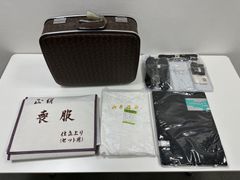 新品未使用　喪服レディース　一式セット(管理番号462401014401)