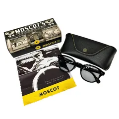 ⚠️11/20迄⚠️MOSCOT 24SS LEMTOSH JPN LTD 16 2025年最新】MoscoT lemtosh japan ltd 16の人気アイテム - メルカリ