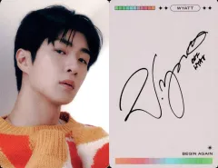 ONF オネノプ E-TION イーション サイン メッセージカード 2025年最新