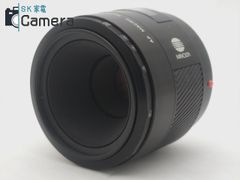 【中古】 MINOLTA AF MACRO 50ｍｍ F2.8 ミノルタ 実用