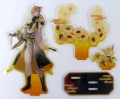 【中古】アクリルスタンド・アクリルパネル 伏見ガク アクリルスタンド 「バーチャルYouTuber にじさんじ TOGABITO 7th Anniv.」