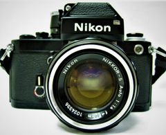 Nikon F2 フォトミックS ブラック キィートスメンテンス - メルカリ