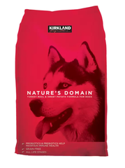 ドッグフード カークランドシグネチャー 成犬・子犬用 15kg