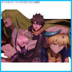 [신품 미개봉] Fate/Grand Order - 절대 마수 전선 바빌로니아- 5(완전 생산 한정판) [DVD] 시마자키 노부나가(출연) 다카하시 리요(출연)