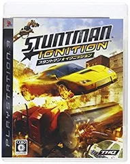 【中古】スタントマン: イグニッション - PS3 6g7v4d0
