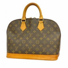 ルイ・ヴィトン(Louis Vuitton) ルイ・ヴィトン ハンドバッグ モノグラム アルマ M51130 ブラウンレディース