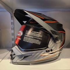 BELL　MX-9 アドベンチャー MIPS ダルトン　オフロードヘルメット　サイズ L