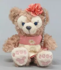 【中古】キーホルダー シェリーメイ ぬいぐるみチャーム 「ダッフィー＆フレンズのサークル・オブ・フレンドシップ」 東京ディズニーシー限定
