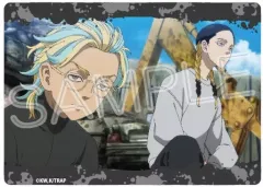 【中古】キャラカード 15.灰谷竜胆＆灰谷蘭 「東京リベンジャーズ クリアカードコレクション」