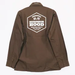 2025年最新】ネイバーフッド CLASSIC WORK SHIRT LSの人気