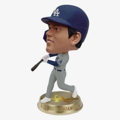 【未開封・新品】大谷翔平★ドジャースアウェイジャージ　バリアントビッグヘッドボブルヘッド Shohei Ohtani
