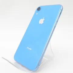 2024年最新】Apple iPhone XR/ブルー+ブルー Apple iPhone XR 6.1