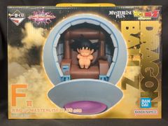 BANDAI SPIRITS 이치 반 쿠지 드래곤 볼 VS 옴니버스 궁극 F상 카카롯 MASTERLISE PLUS