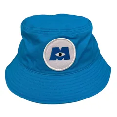 ディズニー モンスターズインク バケットハット 58cm 帽子 バケハ