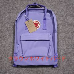 FJALLRAVEN リュック Kanken ライトパープルレディース カンケンリュックサック バッグ 大容量リュックサック 16L  Me056