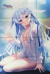 【中古】タペストリー 朱雀院撫子 描き下ろしB2タペストリー 「PS4/Switchソフト 刹那にかける恋はなび 完全生産限定版」 ソフマップ購入特典