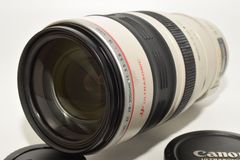 250233★良品★ Canon 望遠ズームレンズ EF28-300mm F3.5-5.6L IS USM フルサイズ対応