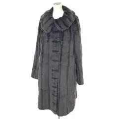 毛皮　コート　11サイズ　ウィーゼル　B2269 楽天市場】【24h限定10%off】プラクト ウィーゼル コート ミンク