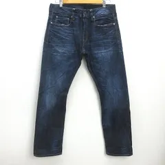 H■ジースター ロゥ/G-STAR RAW ATTACC STRAIGHT デニムパンツ ジーンズ【W32 L32】MENS■66【中古】