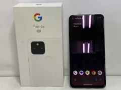 Google Pixel - GooglePixel4a（Barely Blue)SIMフリー Amazon | Google Pixel 4a 128GB ベアリーブルー SIMフリー