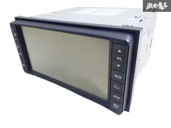 ダイハツ純正ナビ 86100-B2110 Clarion QY-7158D ワンセグ 2DIN