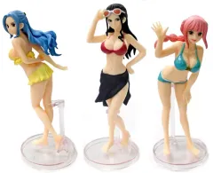 【中古】トレーディングフィギュア 全3種セット 「Gasha Portraits ガシャポートレイツ ワンピース03」のサムネイル