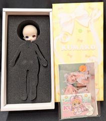 baby KUMAKO LALA ベーシックセット 本体 新品未使用 - メルカリ