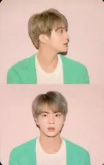 【中古】コレクションカード(男性) 防弾少年団/JIN(ジン)/2分割/CD「Map of The Soul： Persona」(Ver.1)特典トレカ