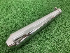 GB250クラブマン スーパートラップ スリップオンマフラー - メルカリ