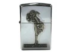 2024年最新】ZIPPO バルガガールの人気アイテム - メルカリ