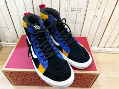 2023年最新】vans sk8 hi usaの人気アイテム - メルカリ