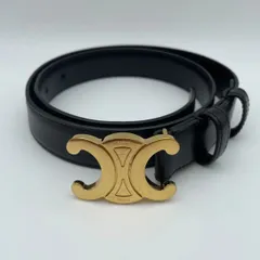 2025年最新】セリーヌ トリオンフ ベルトの人気アイテム - メルカリ