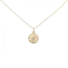 アーカー ブランマリアネックレス 18K リバーシブル仕様 - メルカリ