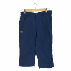 ミレー MILLET クロップド ナイロン トレッキングパンツ メンズ JPN：L のサムネイル