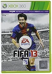 【中古-非常に良い】 FIFA 13 (輸入版:アジア) - Xbox360