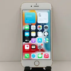 iPhone6s 16GB SoftBank ゴールド 送料無料 本体 c11702