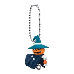 【中古】キーホルダー ジャックランタン(ボールチェーンver.) 「『真・女神転生』シリーズ つまんでつなげてマスコット2」
