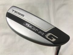 【最短翌日発送】SIGMA G TESS Platinum | 中古 | パター | ピン