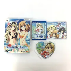 ★PSVITA Strawberry Nauts ストロベリーノーツ 完全生産限定版特典 特典未開封