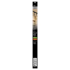【 新品 未開封 】   ヤザワ ライティングダクトレール 500mm 黒 LR502BK 未使用 送料無料のサムネイル