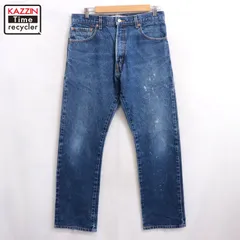 00s Levi's 517 デニムパンツ メンズ 表記W33 L32サイズ