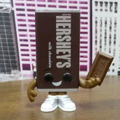 ハーシーズ　Hershey's PVC フィギュア　4体 ハーシーズ Hershey's PVC フィギュア 4体 ハーシーズ Hershey´s