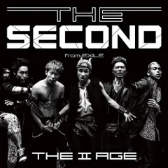 CD / THE SECOND from EXILE / THE II AGE